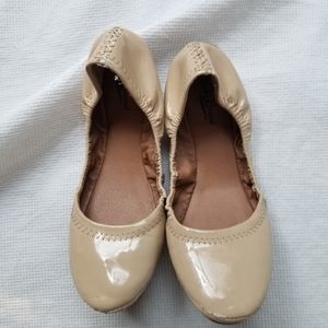 Lucky Brand Ballet Flats